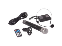Ibiza PORT12VHF-BT Sistema Portátil a Bateria até 5h 700W Ibiza PORT12VHF-BT Sistema Portátil a Bateria até 5h 700W